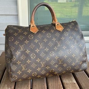 Louis Vuitton Speedy 35